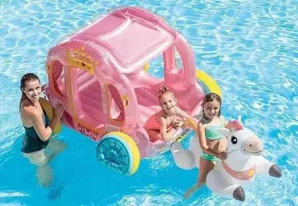 Carrozza principesse intex