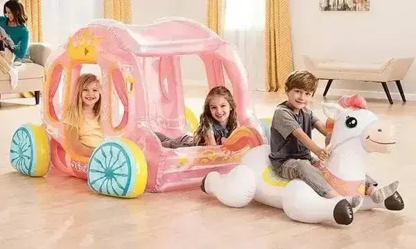 Carrozza principesse intex - Image 2