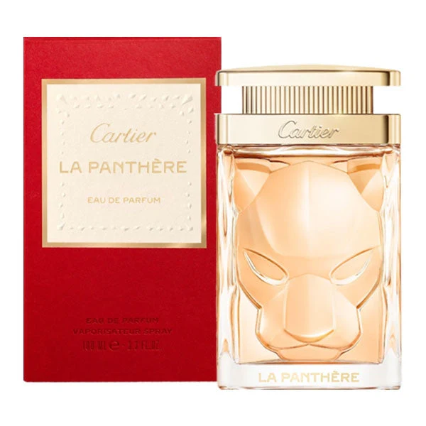 CARTIER LA PANTHERE EAUDE PARFUM 100 ML - Image 3