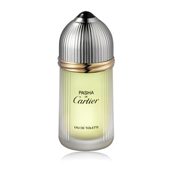 CARTIER PASHA EAU DE TOILETTE 100 ML