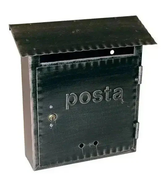 Cassetta postale cm 22x28 c.ca