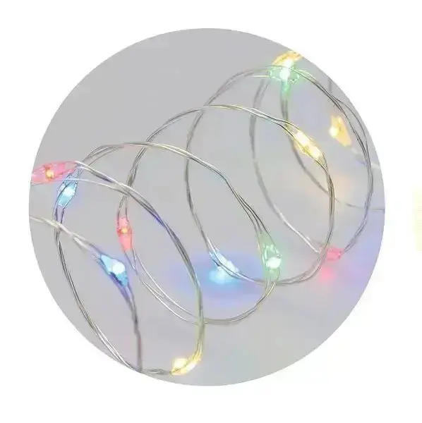Catena lineare 4m 40 microled - Image 4