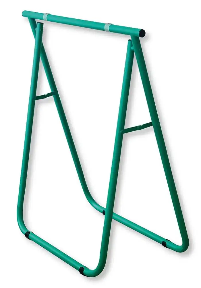 Cavalletto pieghevole Hobby Arredo – 62x35x75 cm, colore smeraldo