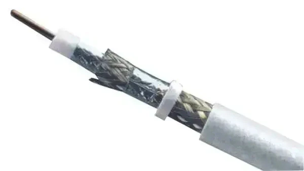 Cavo minista/antenna 5mm 100 metri