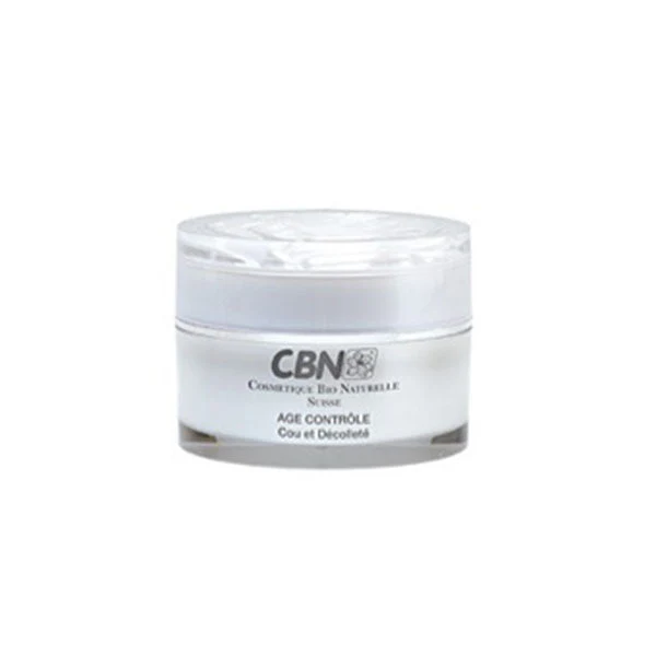 CBN AGE CONTROLE COU ETDECOLLETE 50 ML