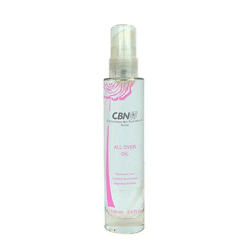 CBN ALL OVER OIL VISAGE-CORPS-CHEVEUX 100 ML