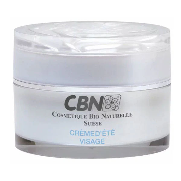 CBN CREME D'ETE' VISAGE 50 ML