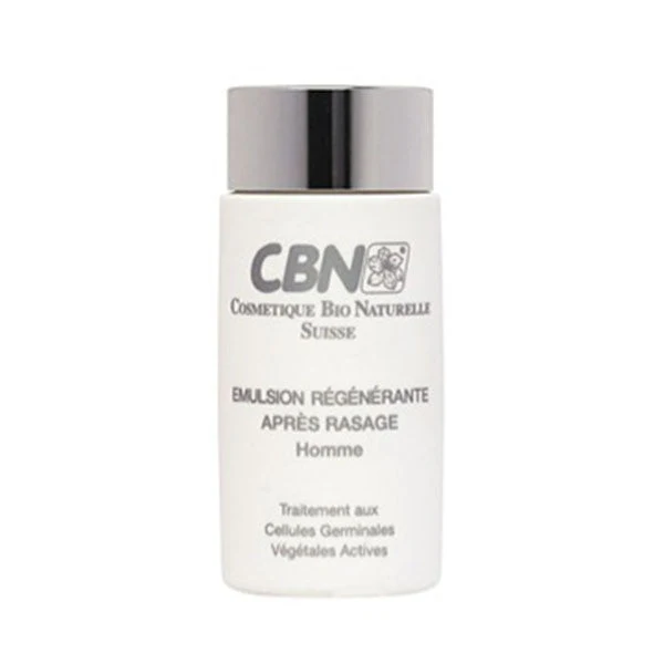 CBN EMULSION REGENERANTE APRES RASAGE HOMME 125 ML