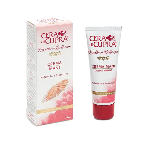 CERA DI CUPRA CREMA VISO BIANCA PELLI NORMALI 75 ML - Image 2