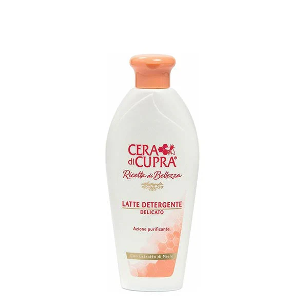 CERA DI CUPRA LATTE DETERGENTE STRUCCANTE DELICATO 200 ML