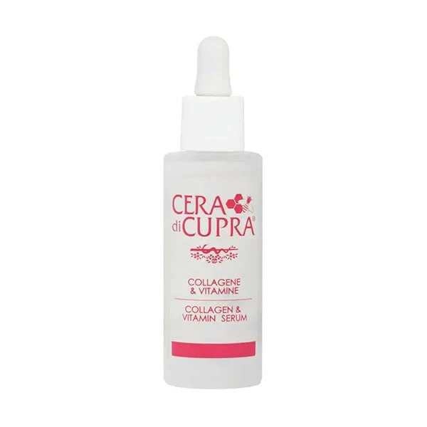 CERA DI CUPRA SIERO COLLAGENE & VITAMINE 30 ML