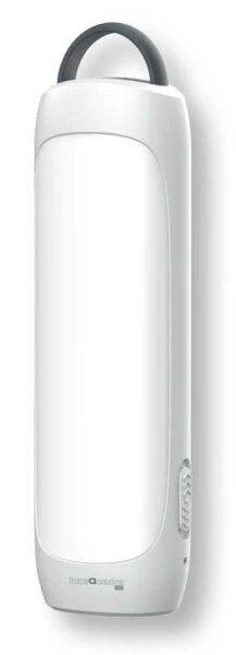 Lampada LED Ricaricabile STONE – Luce Diffusa 180° Appendiibile – 300 Lumen