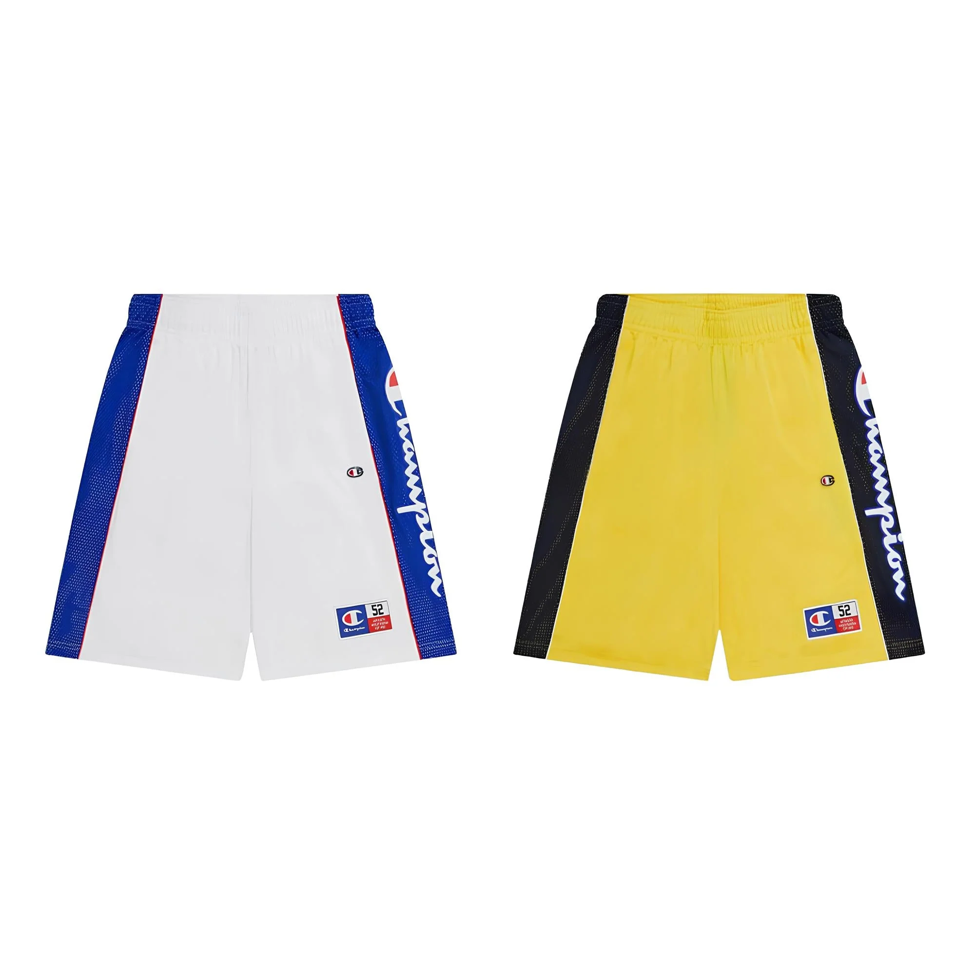 Champion Bermuda Soft Mesh da Basket