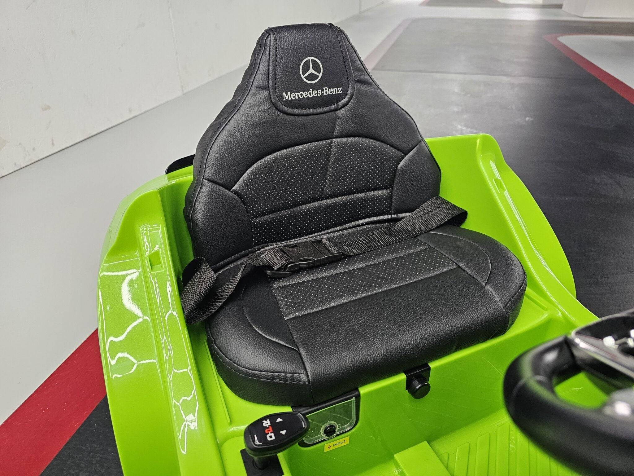 Auto Elettrica per Bambini 12 V con Telecomando – Verde - Image 8