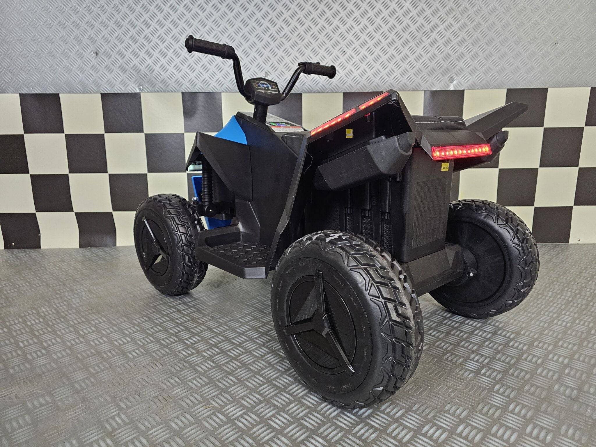 Quad Elettrico per Bambini Future 12 V – Blu - Image 5