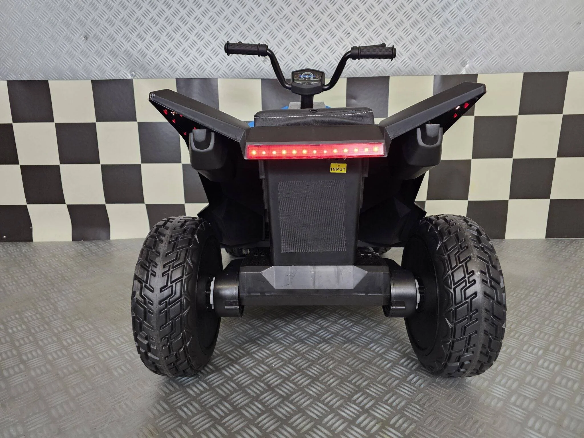 Quad Elettrico per Bambini Future 12 V – Blu - Image 6