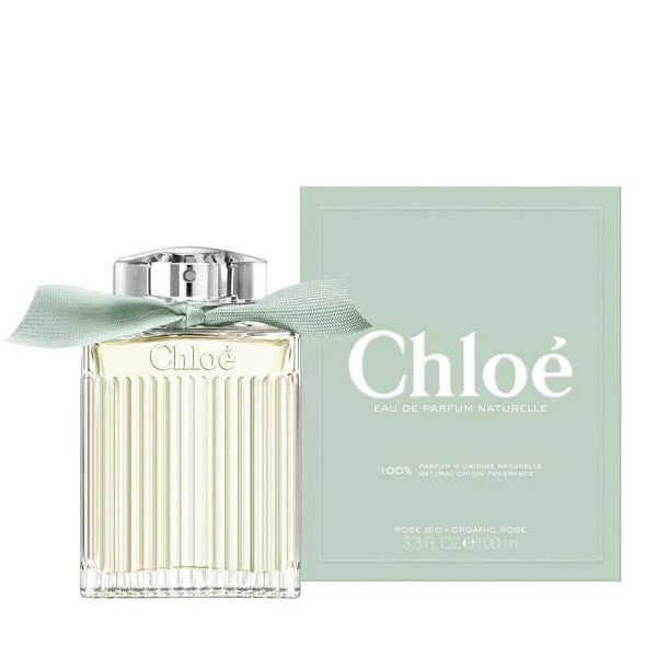 CHLOE EAU DE PARFUM NATURELLE 100 ML RICARICABILE - Image 2