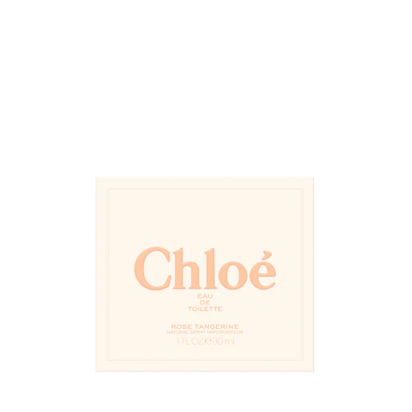 CHLOE EAU DE TOILETTE ROSE TANGERINE 30 ML - Image 3
