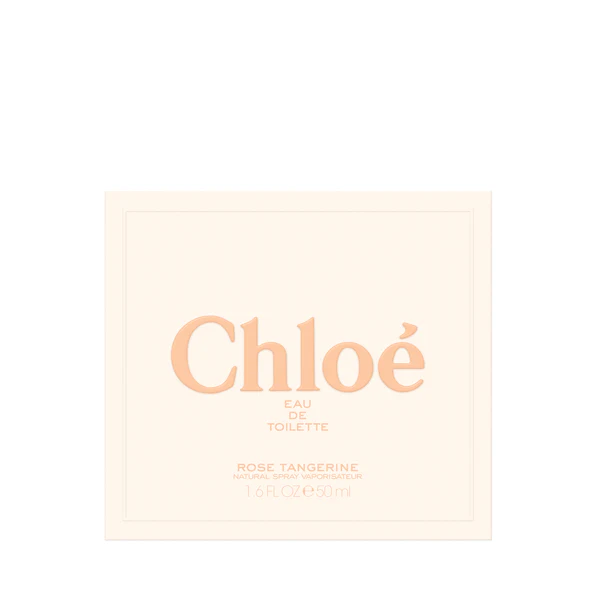 CHLOE EAU DE TOILETTE ROSE TANGERINE 50 ML - Image 3