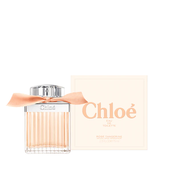 CHLOE EAU DE TOILETTE ROSE TANGERINE 75 ML - Image 2