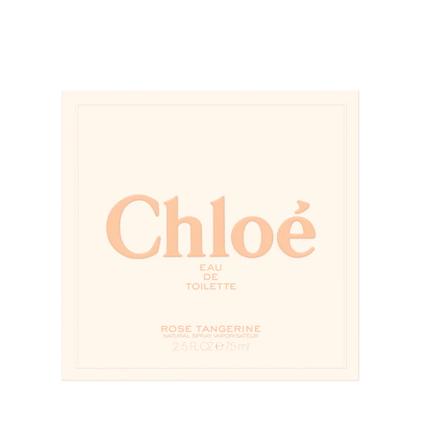 CHLOE EAU DE TOILETTE ROSE TANGERINE 75 ML - Image 3