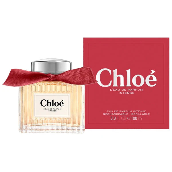 CHLOE L'EAU DE PARFUM INTENSE 100 ML RICARICABILE - Image 3