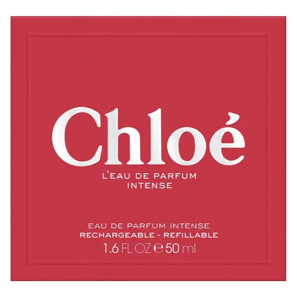 CHLOE L'EAU DE PARFUM INTENSE 50 ML RICARICABILE - Image 2
