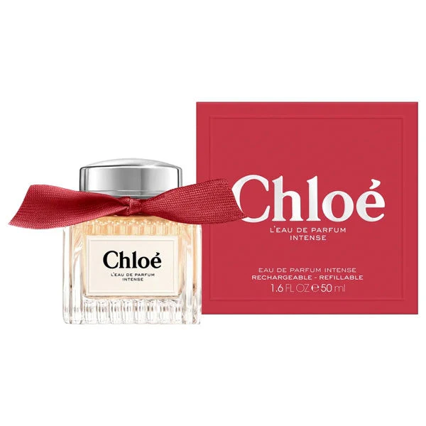 CHLOE L'EAU DE PARFUM INTENSE 50 ML RICARICABILE - Image 3