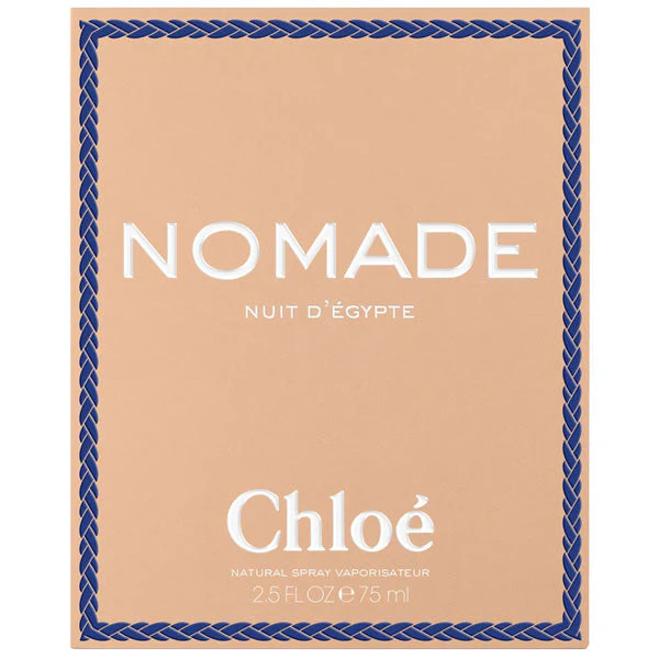 CHLOE NOMADE NUIT D'EGYPTE EAU DE PARFUM 75 ML - Image 2