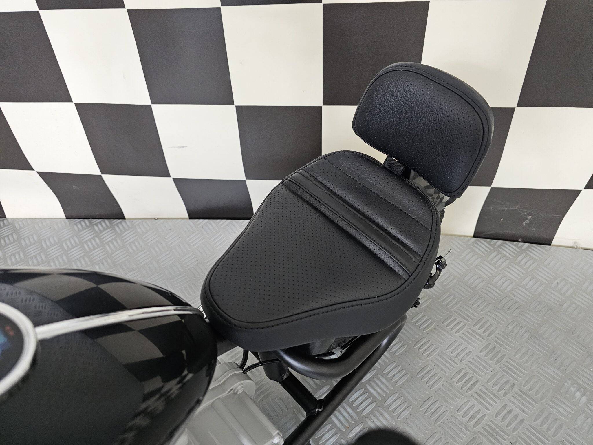 Moto Elettrica per Bambini Chopper 24 V – Nero - Image 9