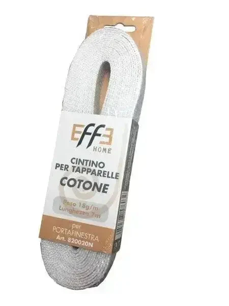 Cintino cotone due misure