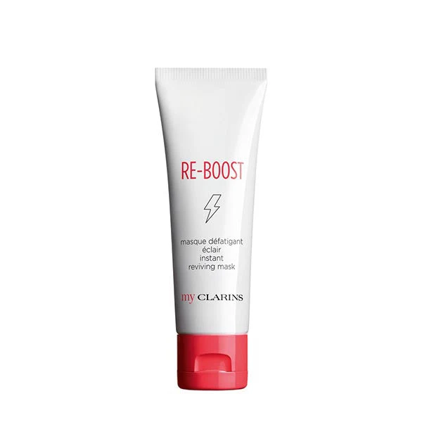 CLARINS MY CLARINS RE-BOOST MASCHERA VISO ILLUMINANTE
