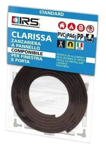 Clarissa magnete 200