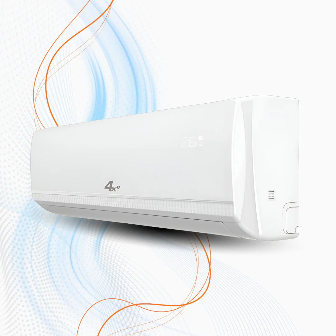 Climatizzatore 4XE Serie Winter Mono Inverter R-32 WiFi - Image 2