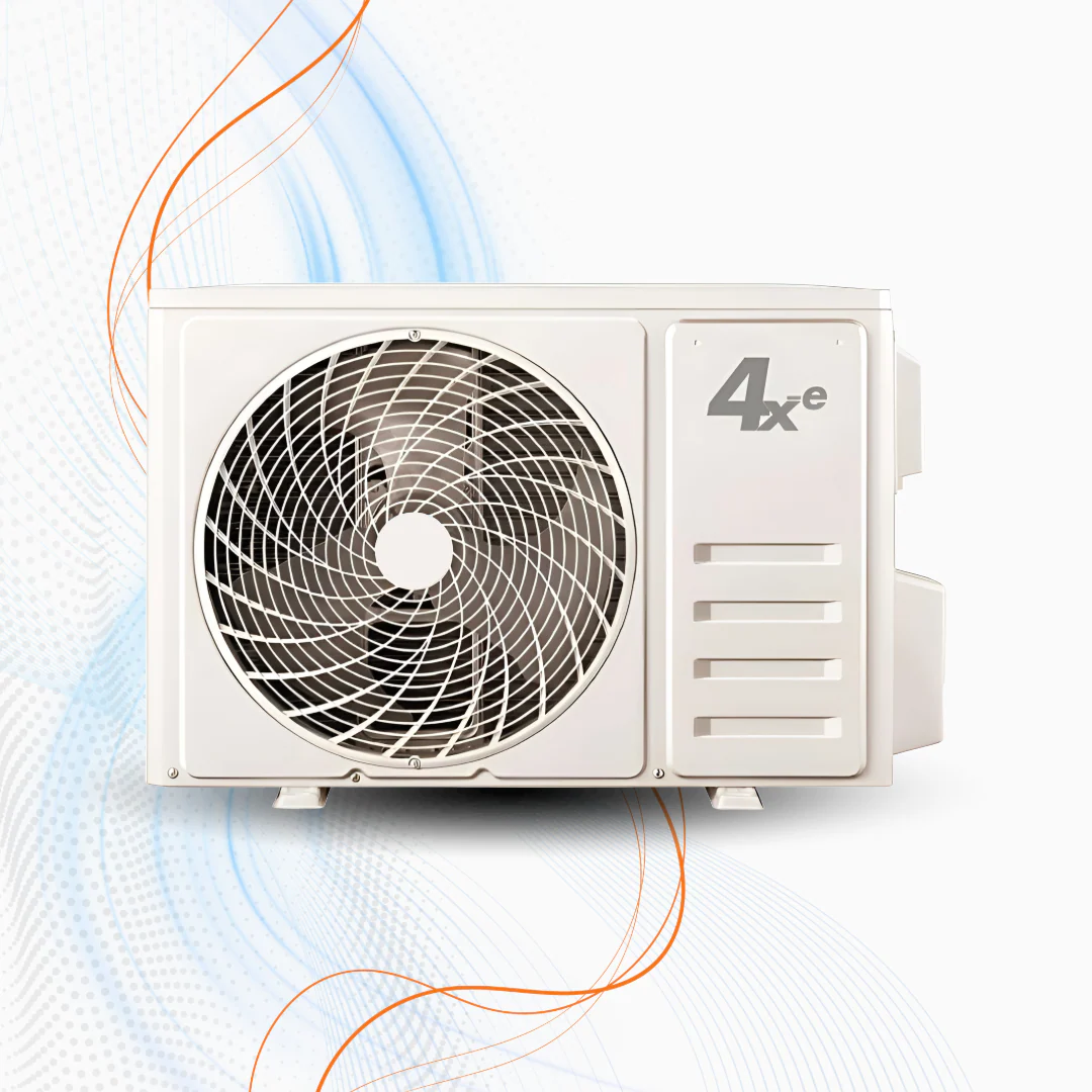 Climatizzatore 4XE Serie Winter Mono Inverter R-32 WiFi - Image 3