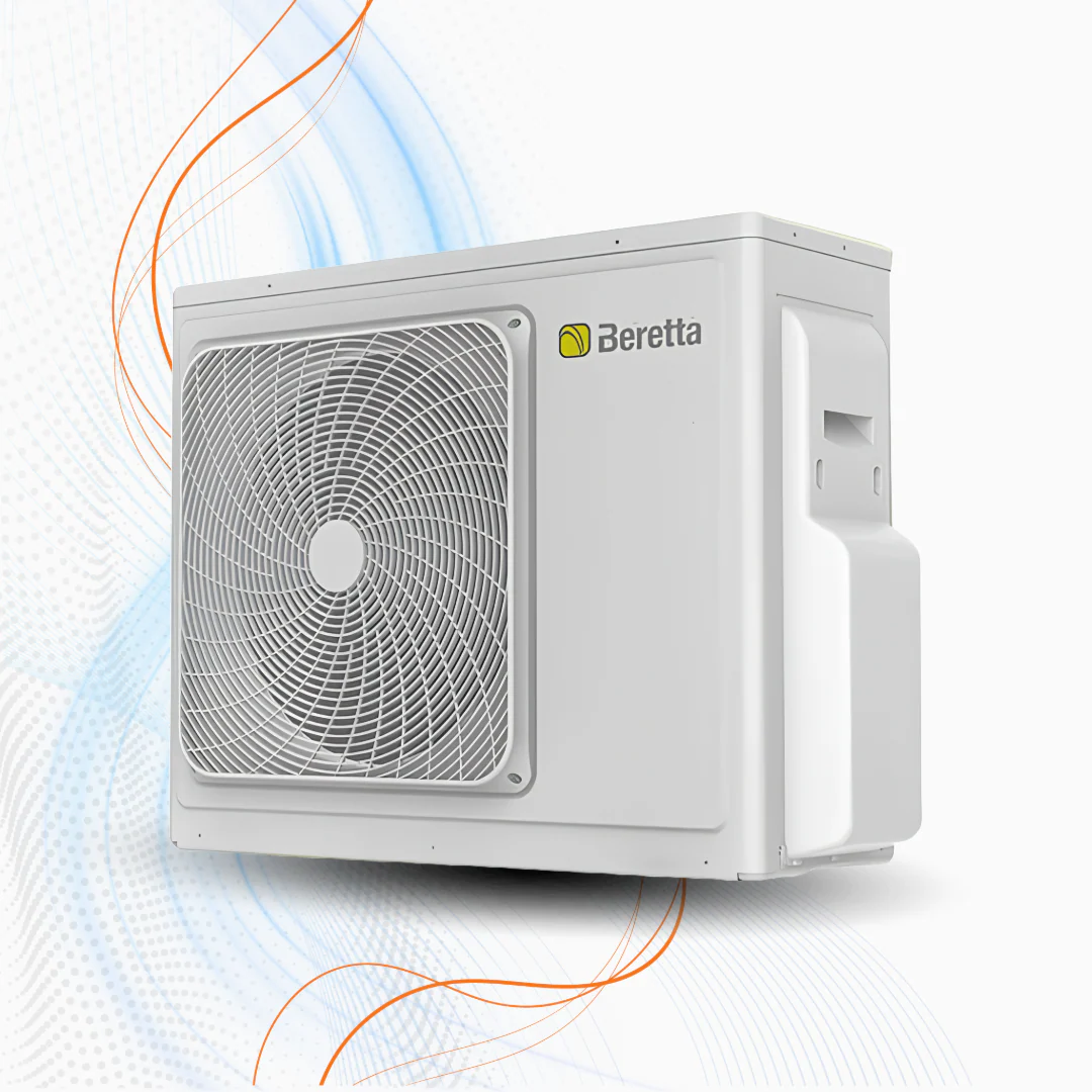 Climatizzatore Beretta Breva E Mono Inverter R-32 WiFi - Image 3