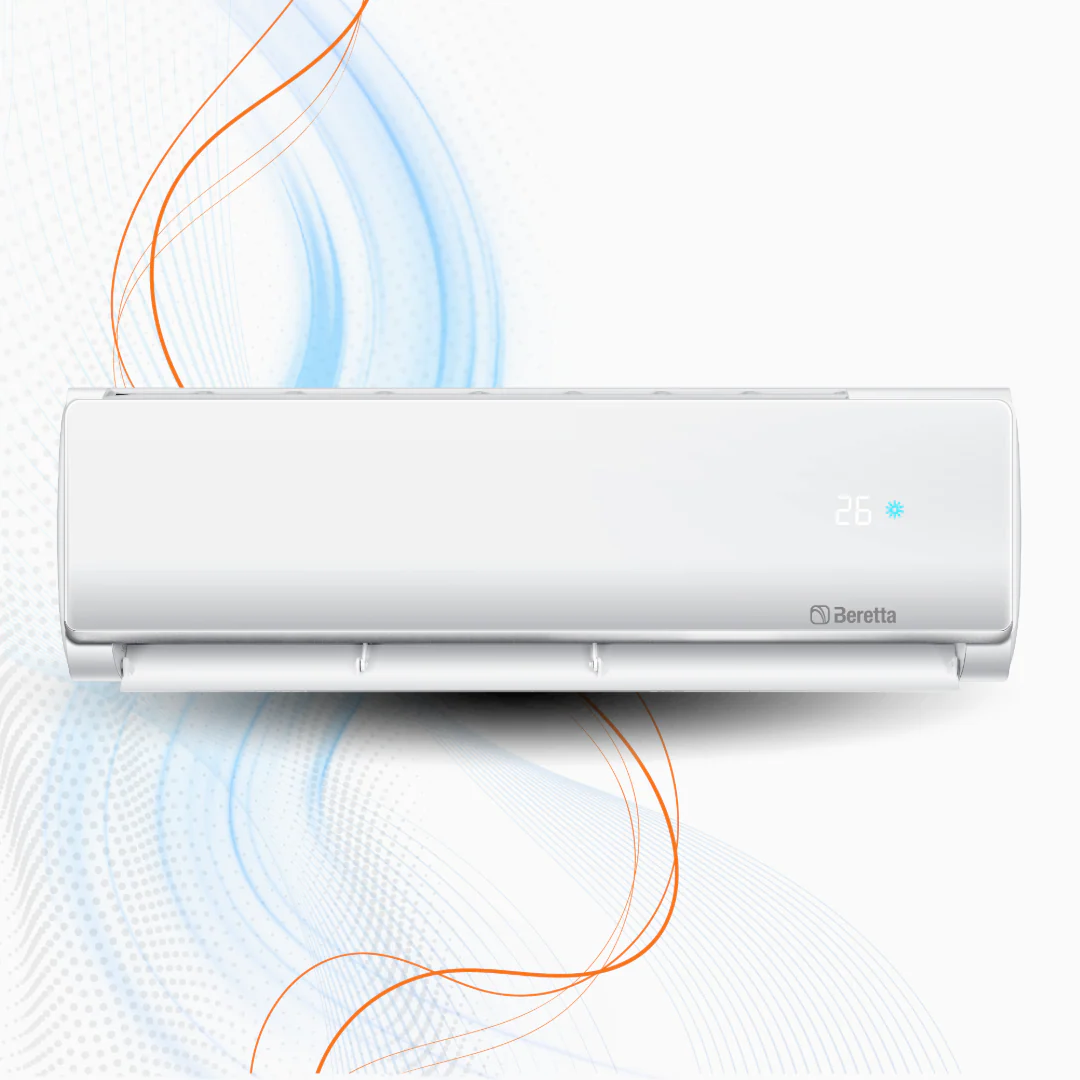 Climatizzatore Beretta Breva Mono Inverter R-32 WiFi - Image 2
