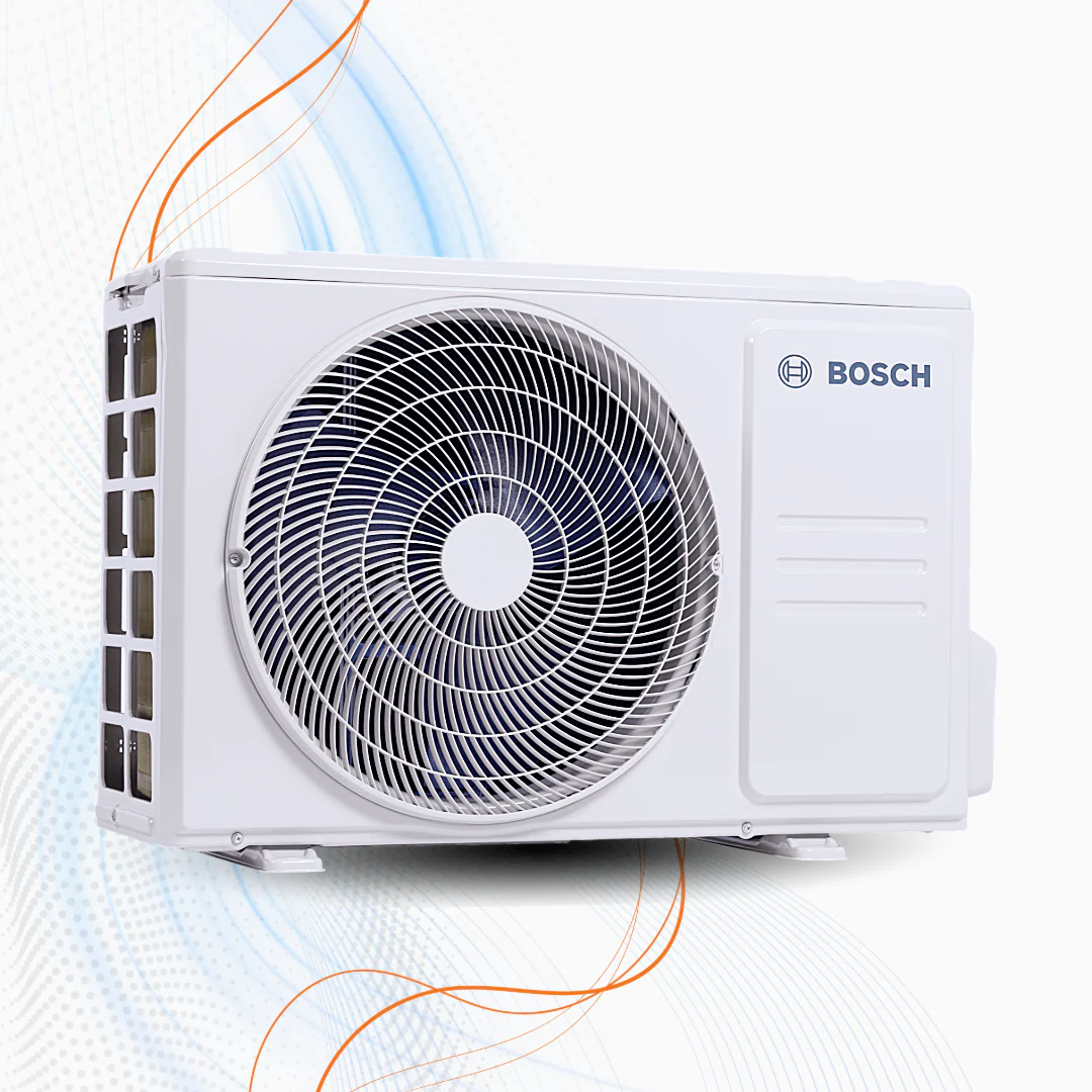 Climatizzatore Bosch Canalizzato Climate 5000i Mono Inverter R-32 WiFi - Image 3