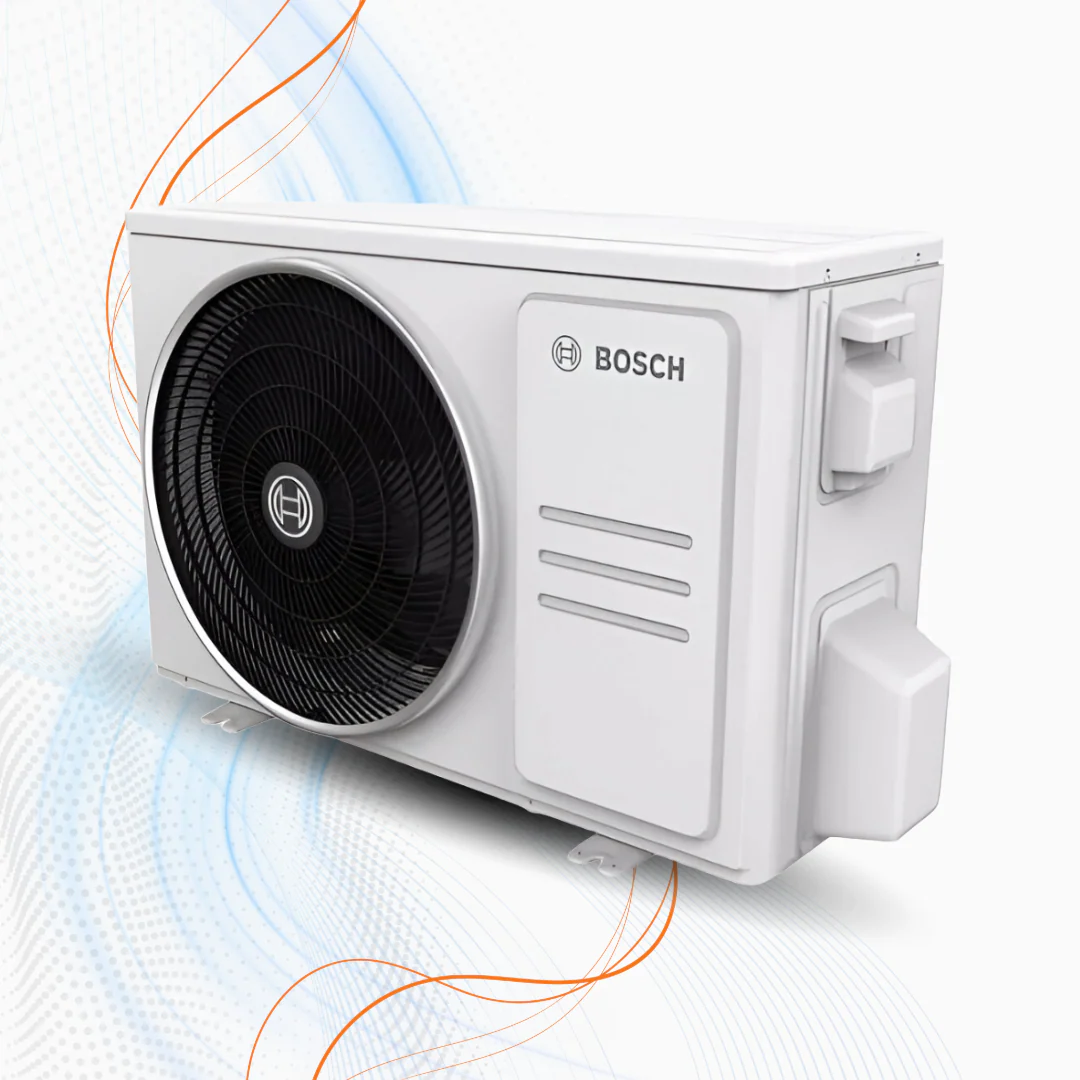 Climatizzatore Bosch Climate 3000i Inverter R-32 WiFi - Image 3