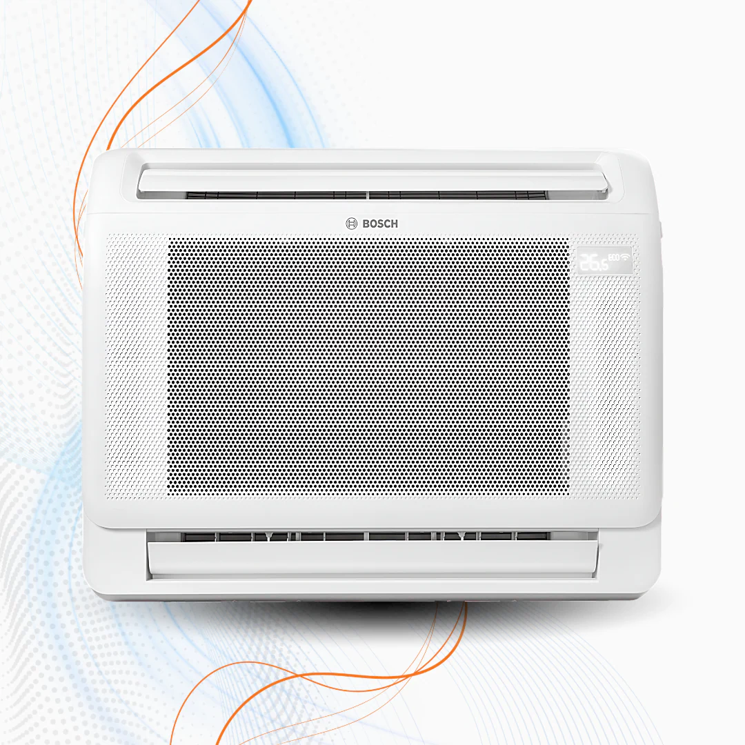 Climatizzatore Bosch Climate 5000i Console Inverter R-32 WiFi - Image 2