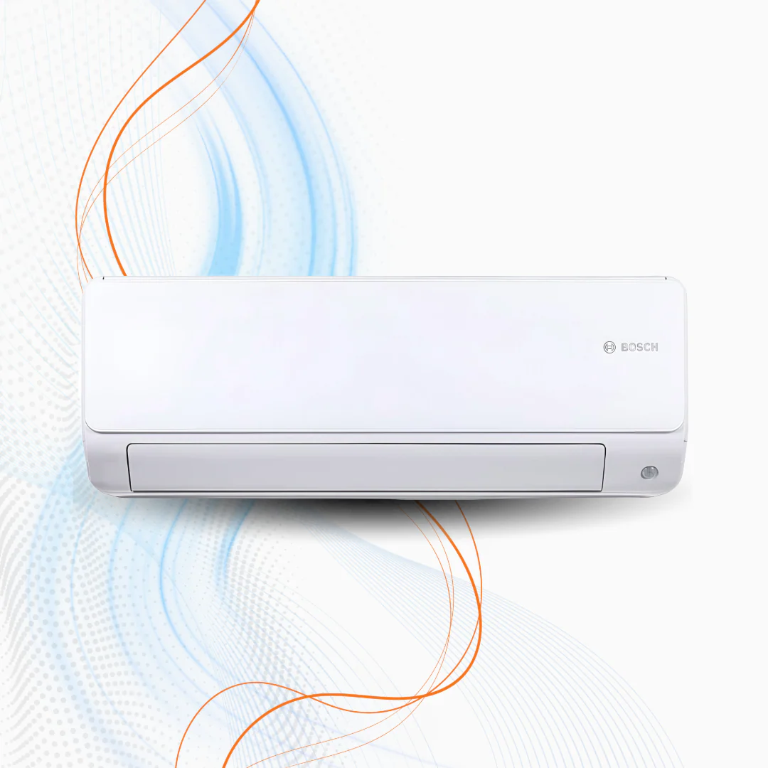 Climatizzatore Bosch Climate 6000i Inverter R-32 WiFi - Image 2