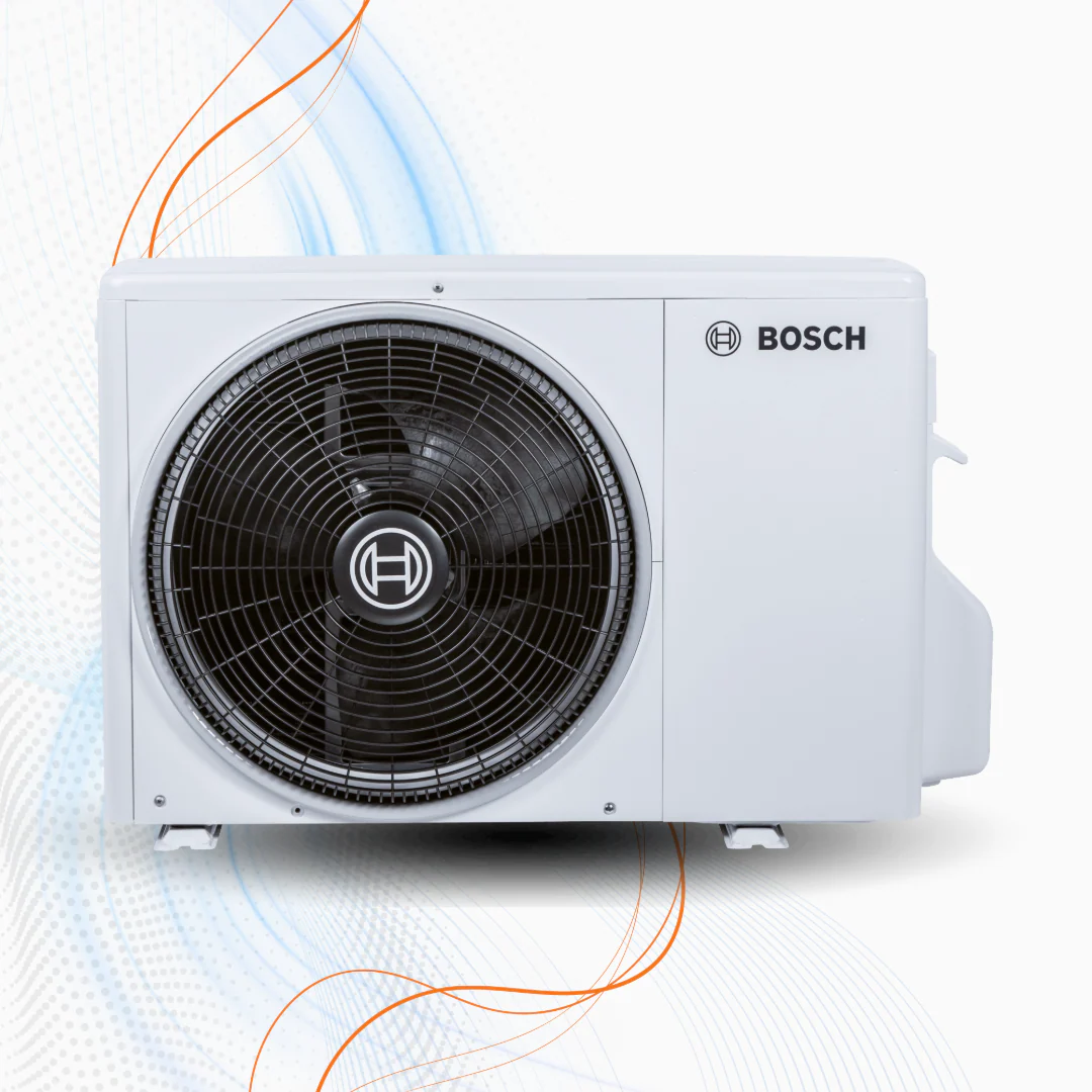 Climatizzatore Bosch Climate 6000i Inverter R-32 WiFi - Image 3