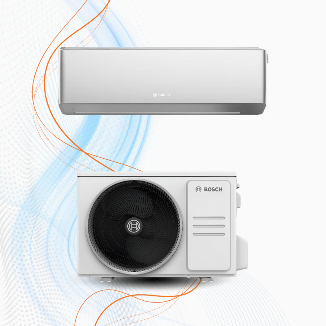 Climatizzatore Bosch Climate 7000i Inverter R-32 WiFi - Image 2
