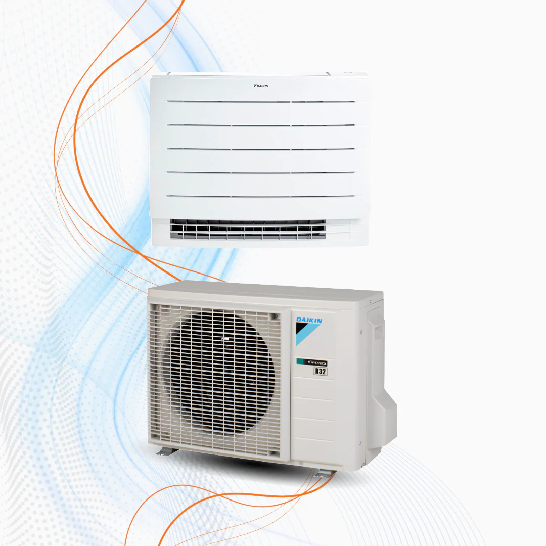 Climatizzatore Daikin Perfera a Pavimento Inverter R-32 WiFi