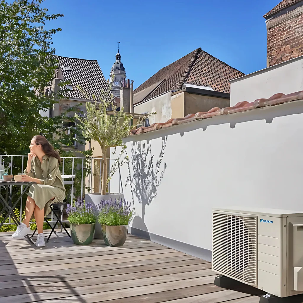 Climatizzatore Daikin Perfera All Seasons Inverter R-32 WiFi - Image 5