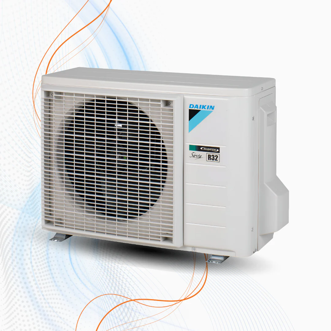 Climatizzatore Daikin Siesta Inverter R-32 WiFi - Image 3