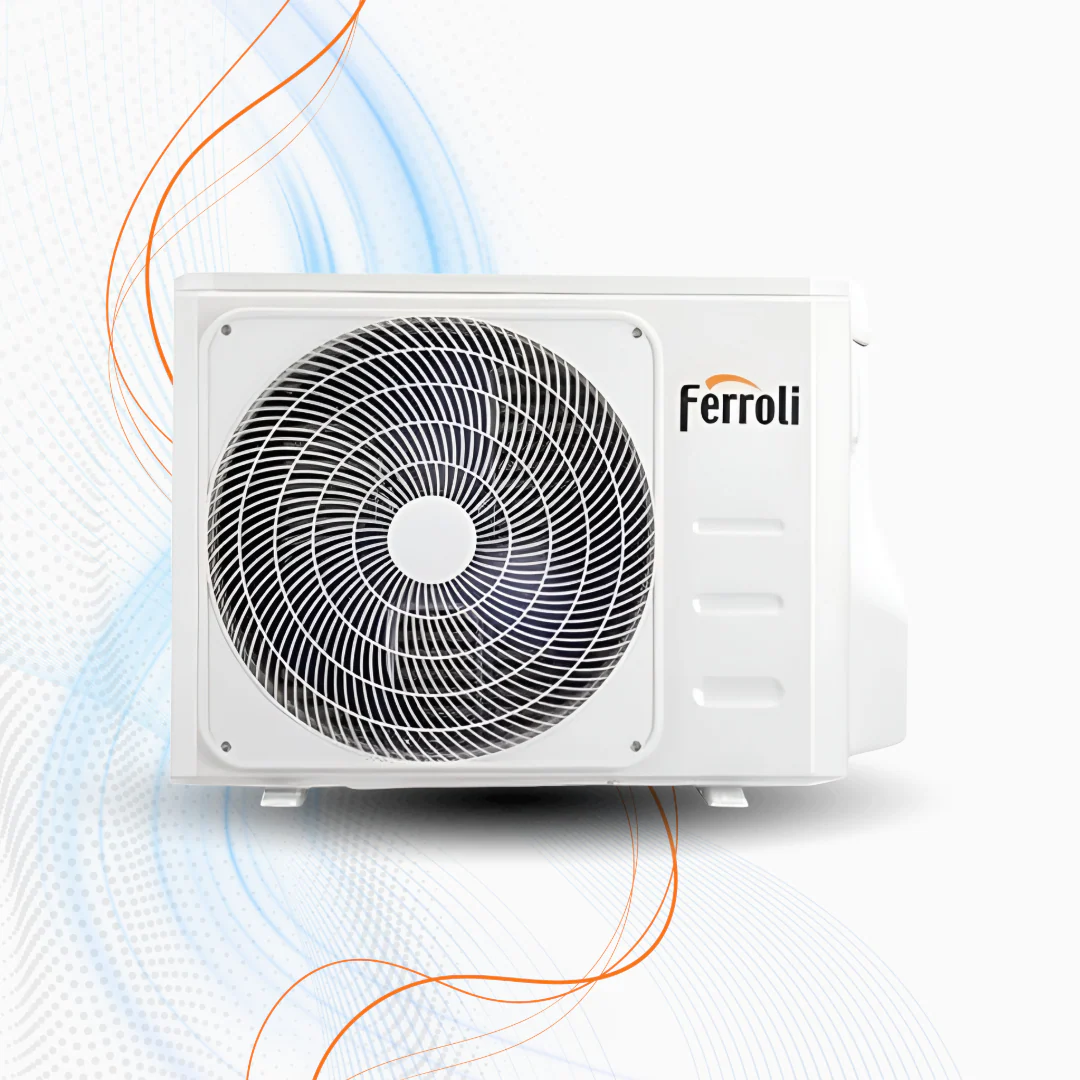 Climatizzatore Ferroli Diamant S Mono Inverter R-32 WiFi - Image 3