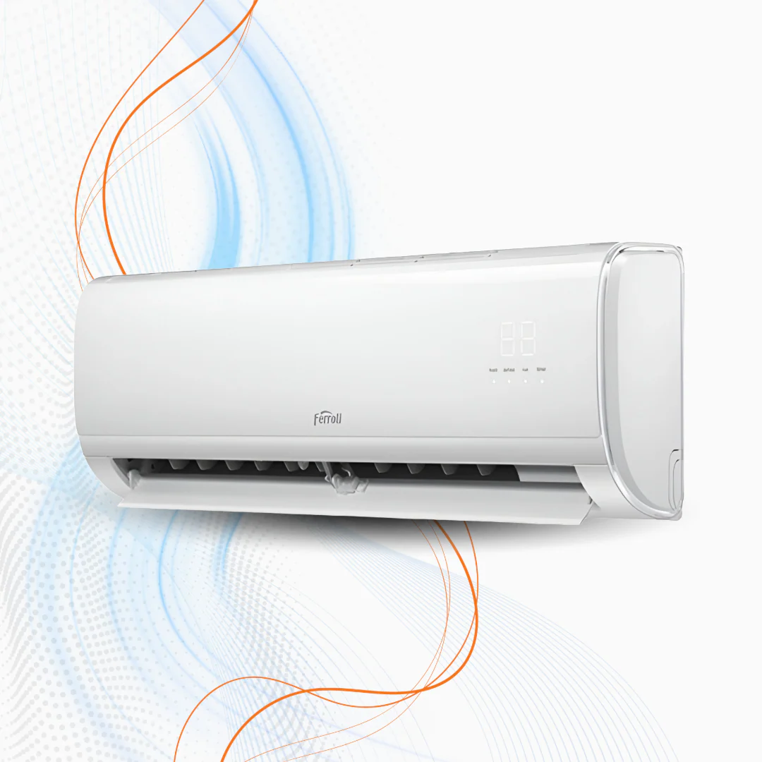 Climatizzatore Ferroli Giada S Mono Inverter R-32 WiFi - Image 2
