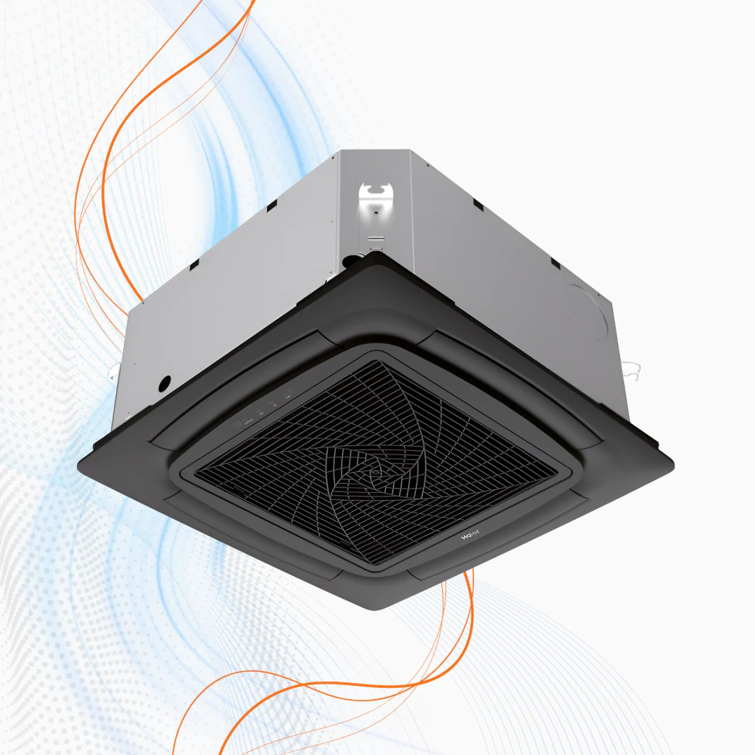 Climatizzatore Haier Cassetta 620 A 4 Vie 62x62 Mono Inverter R-32 WiFi - Image 4