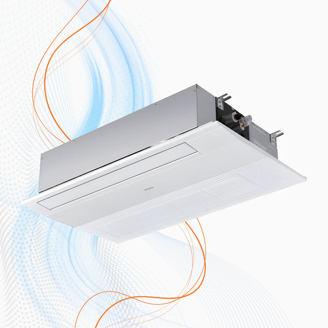 Climatizzatore Haier Cassetta A 1 Via Mono Inverter R-32 WiFi - Image 2